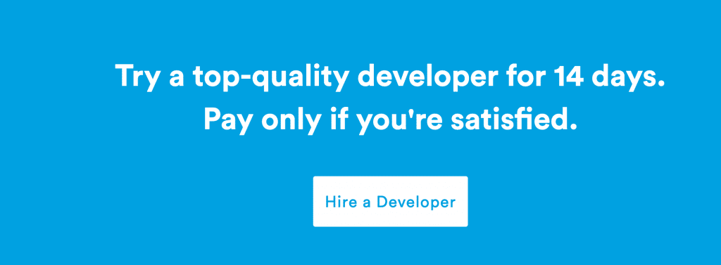hire web developers