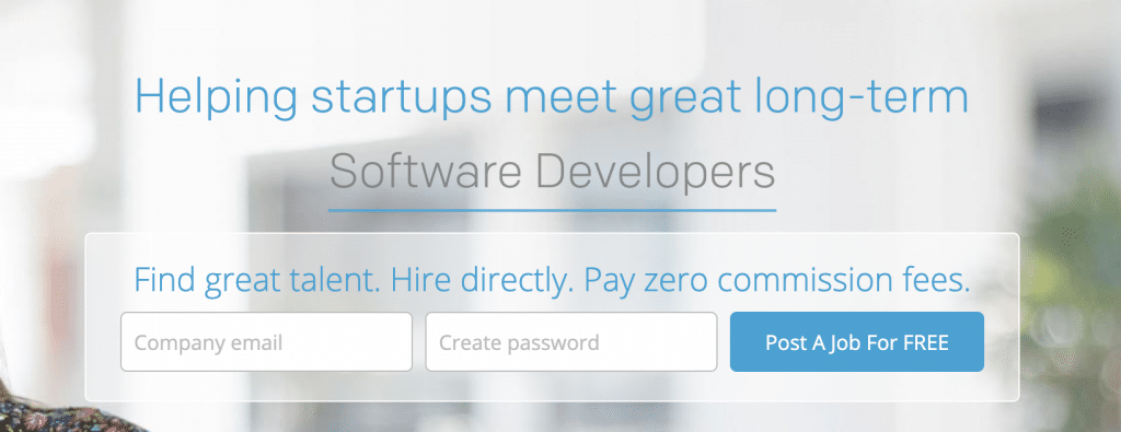 higher software developer