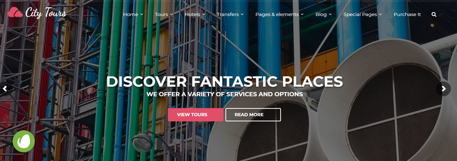 Best Travel Themes for a WordPress Website