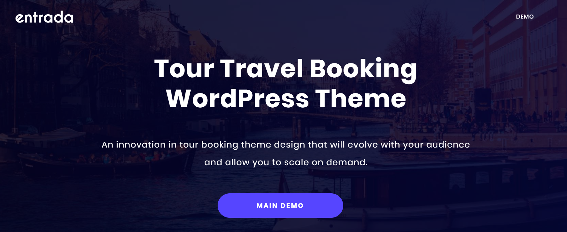 Best Travel Themes for a WordPress Website