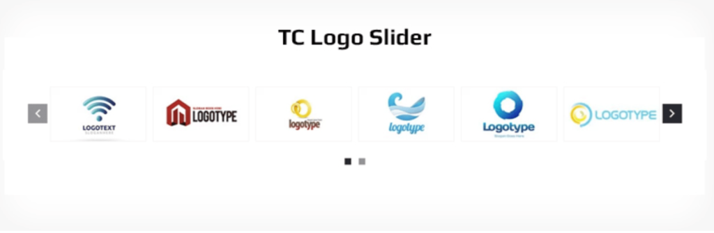 Logo Slider Carousel