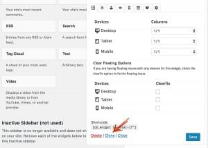 duplicate-wordpress-widget