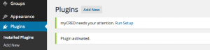 Know all about Points and Reward System in BuddyPress: Point and Reward System in BuddyPress 
