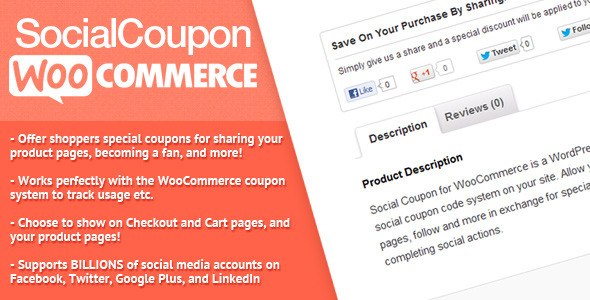 Social Coupons