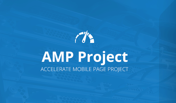 accelerated mobile pages(AMP)