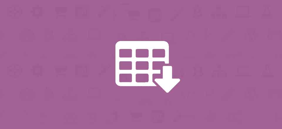 csv