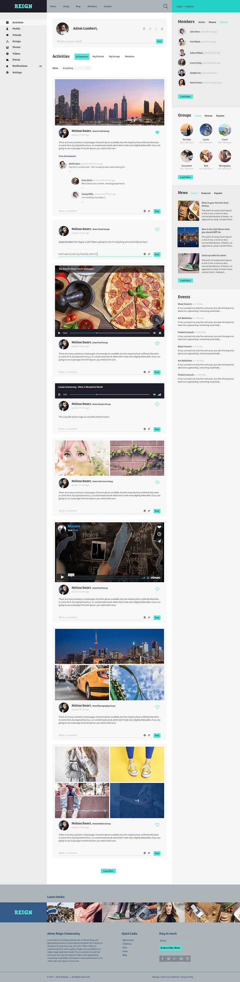 Activity Page min