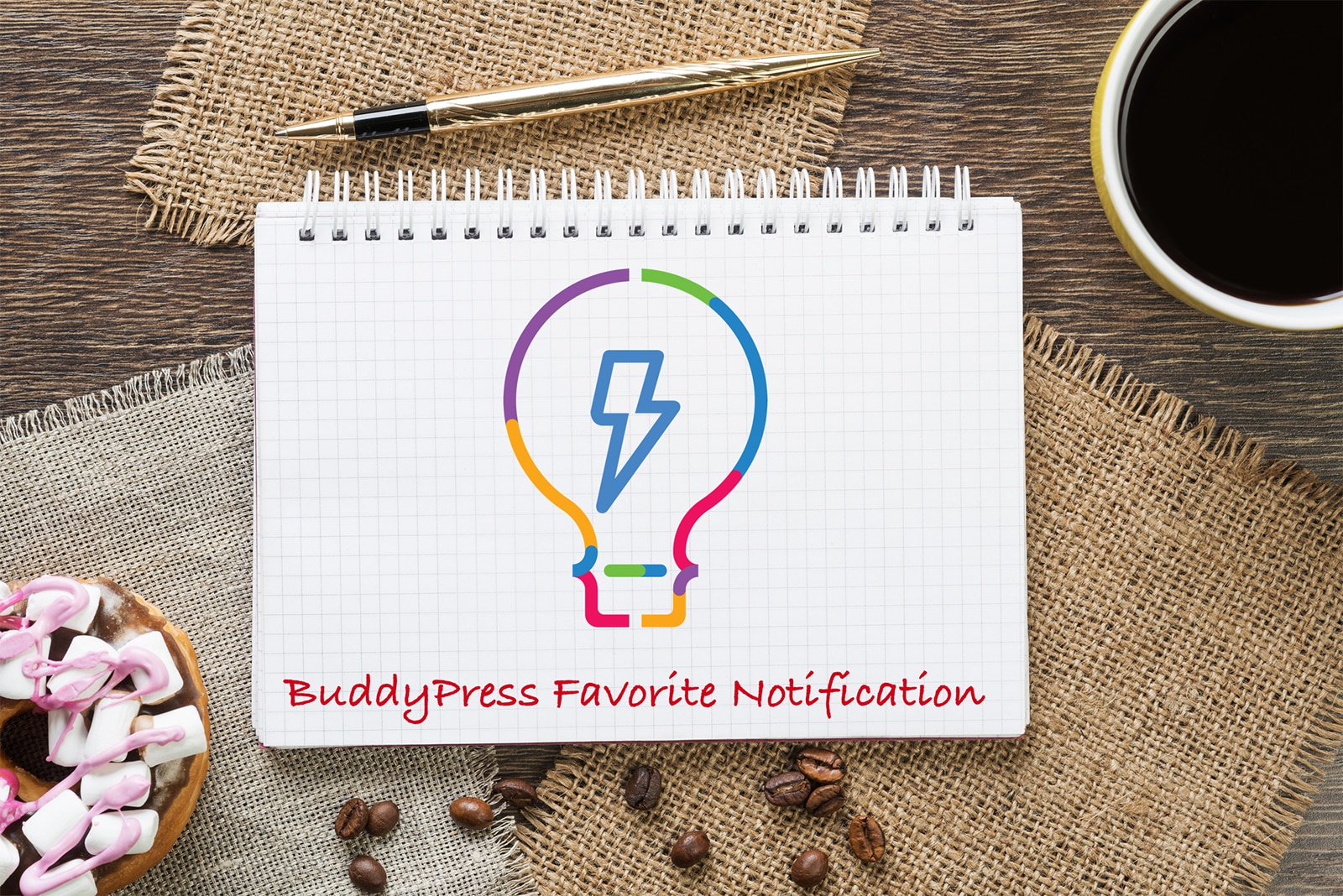 BuddyPress Favorite Notification