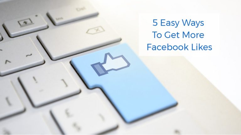 Get Facebook Likes