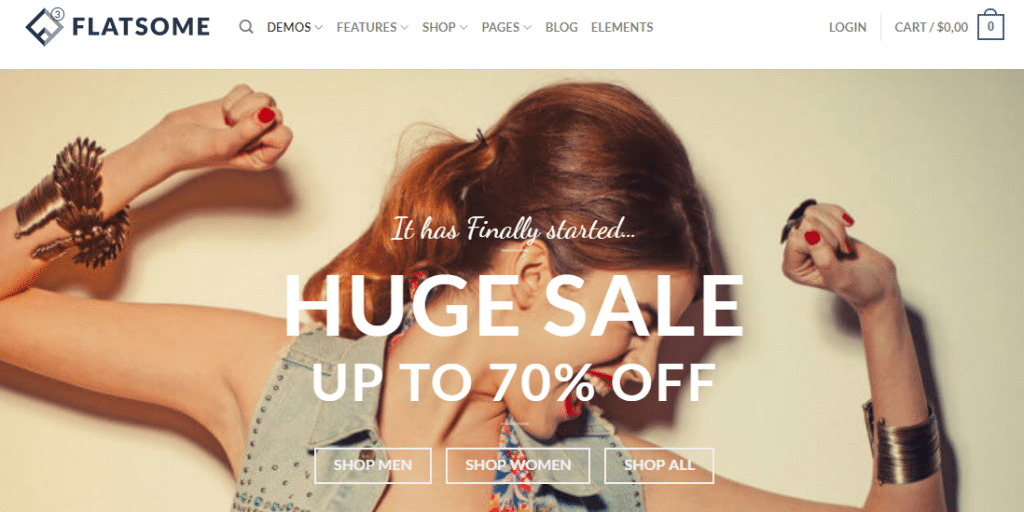 WooCommerce Themes WordPress
