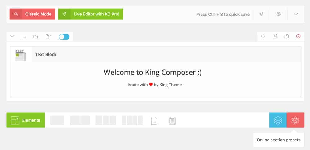 screenshot 1