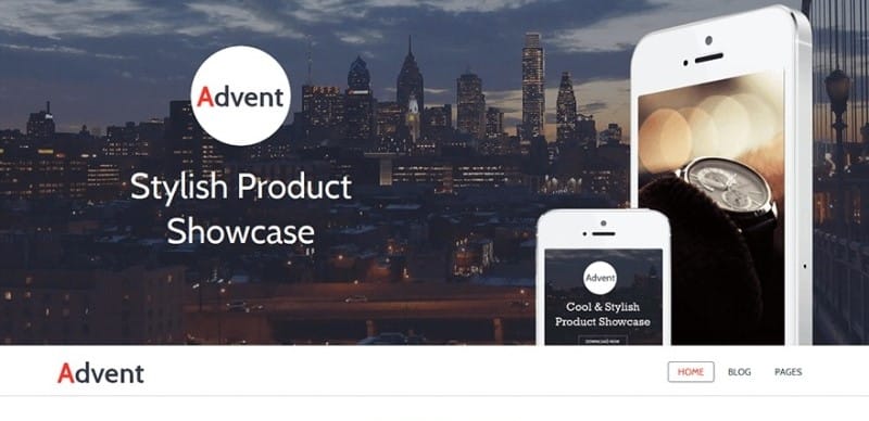 Corporate WordPress themes