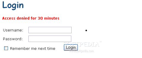 WordPress website hacked - login