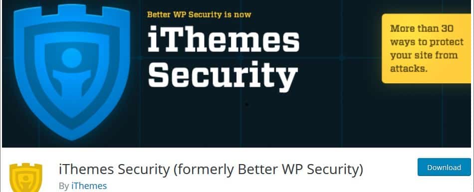 iThemes Security 