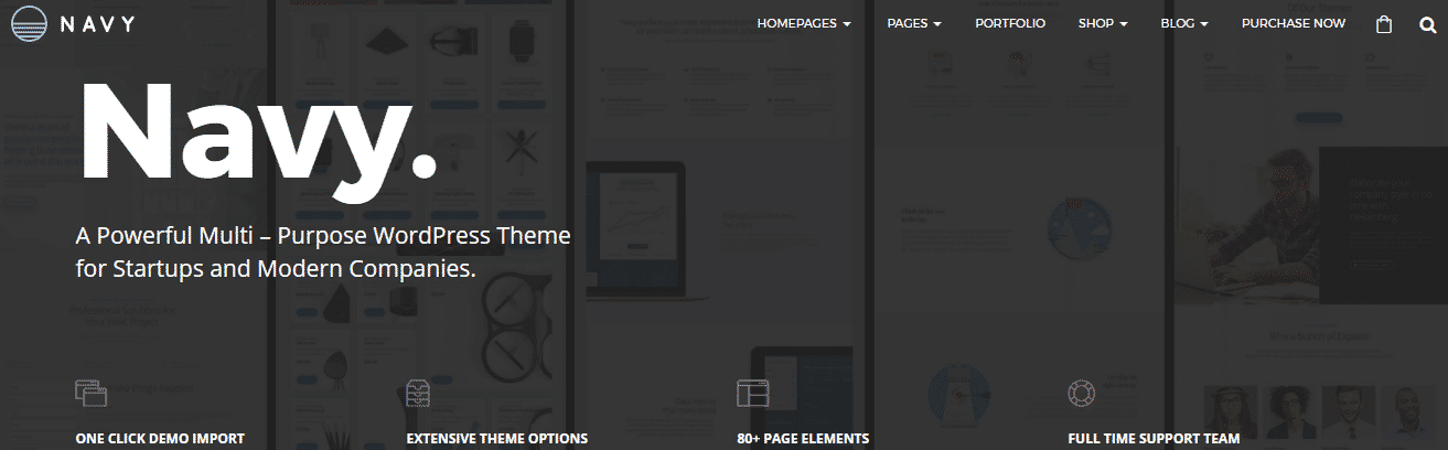 corporate WordPress themes