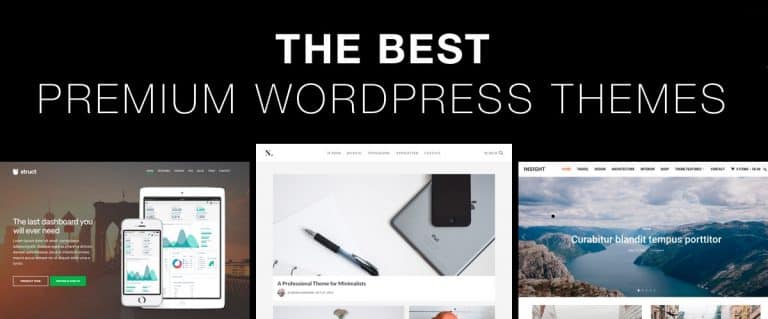 the best premium wordpress themes 2