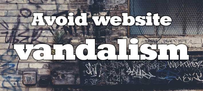WordPress website hacked
