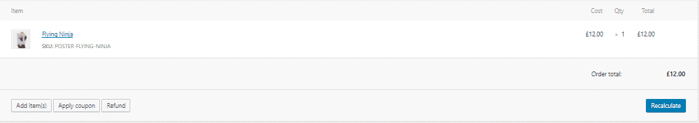 WooCommerce 3.2