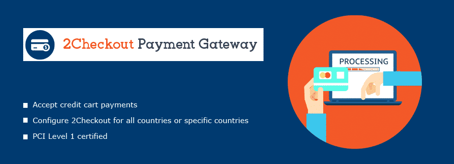 E-commerce payment gateways