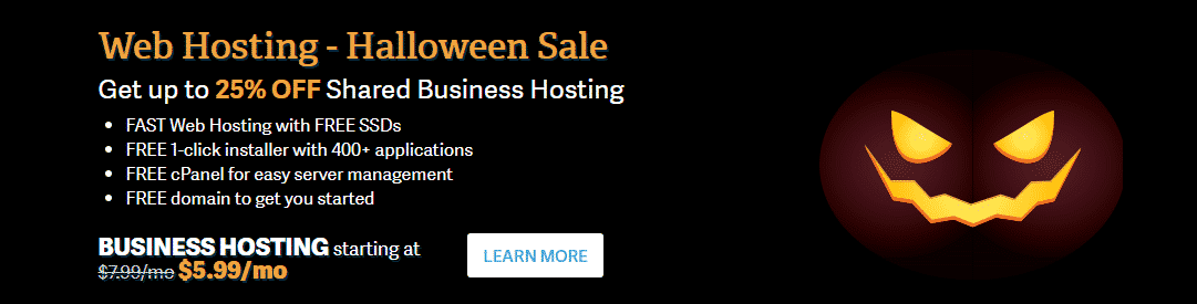 InMotion hosting