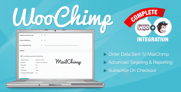 Woocommerce marketing bundle