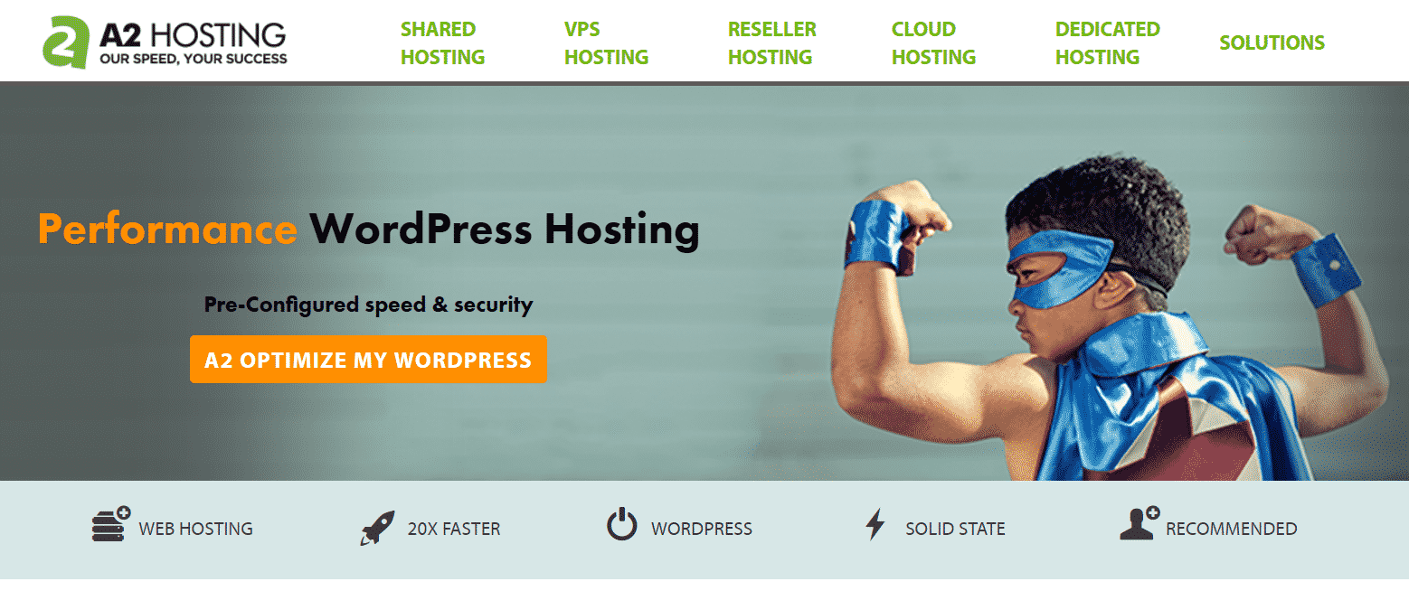 A2 Hosting