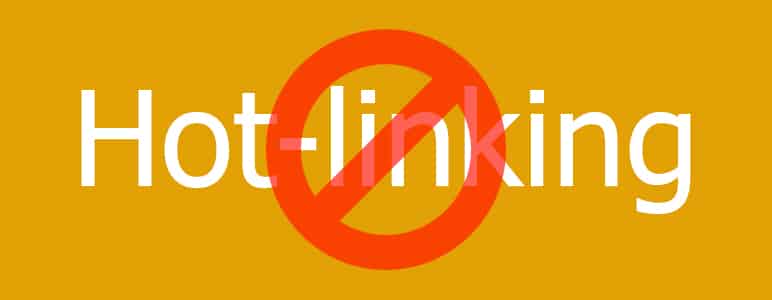 Protect WordPress images