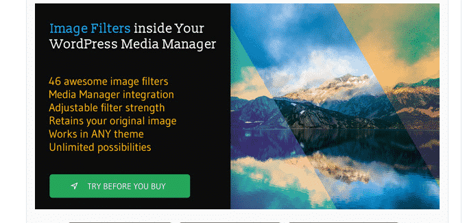 WordPress Photoshop plugins