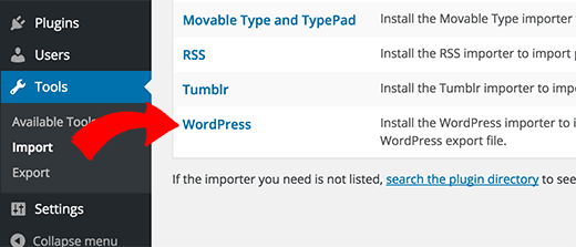 Migrate WordPress.com