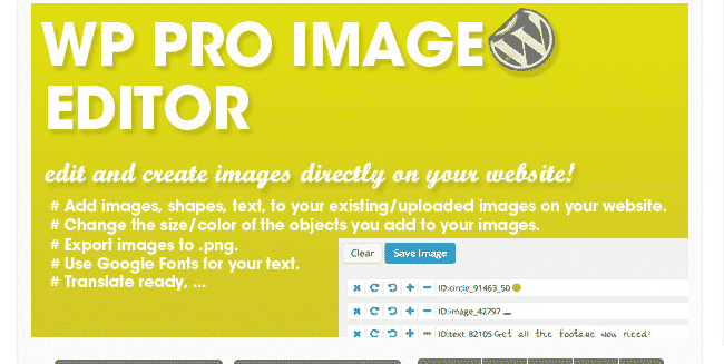 WordPress Photoshop plugin