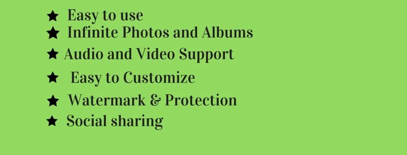 WordPress Gallery plugin