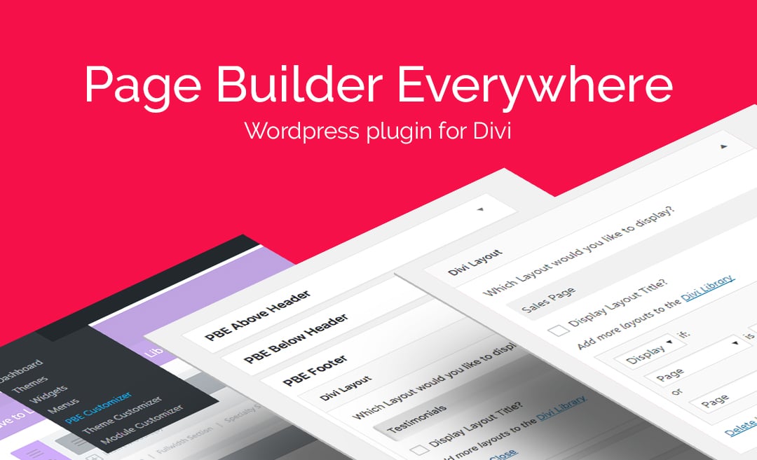 Third-Party Divi Plugins