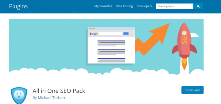 WordPress SEO plugins