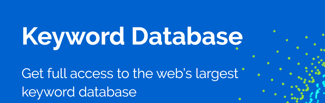 Keyword Research Tools 