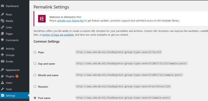optimize WordPress