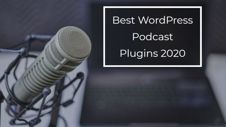 Best WordPress Podcast Plugins