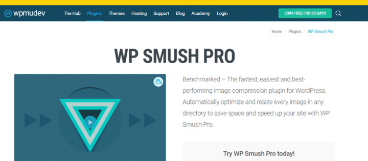WP Smush
