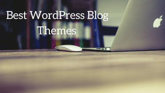 Best WordPress Blog Theme 1