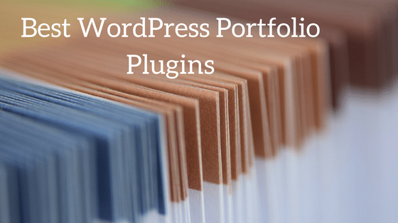 Best WordPress Portfolio Plugins