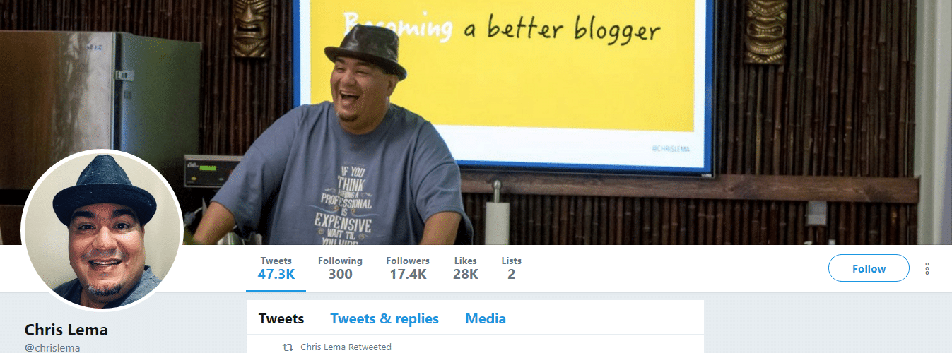 Top WordPress Influencers on twitte