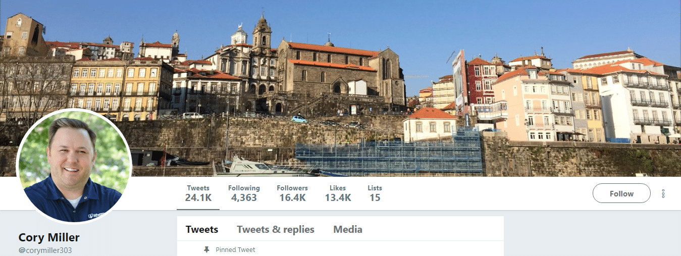 Top WordPress Influenvcers on twitter