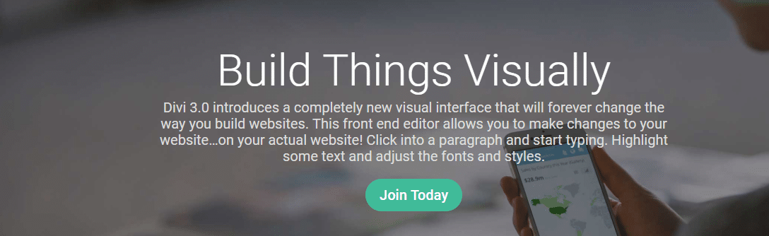Divi 3.0