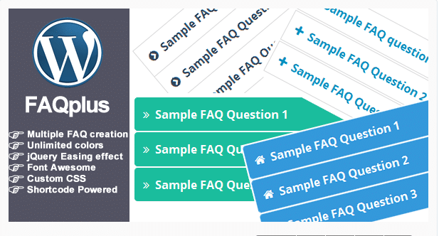 create WordPress FAQ