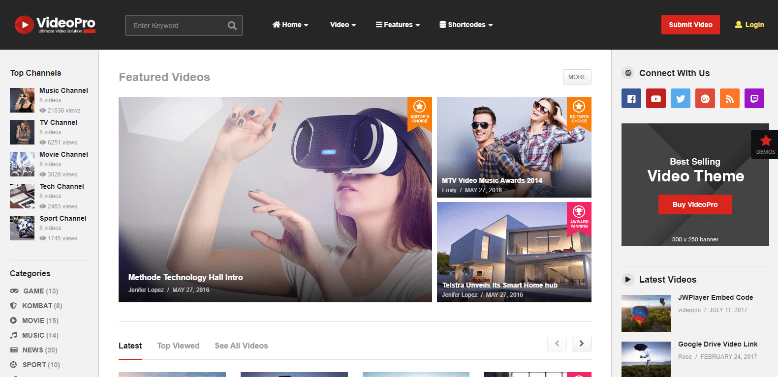 VideoPro