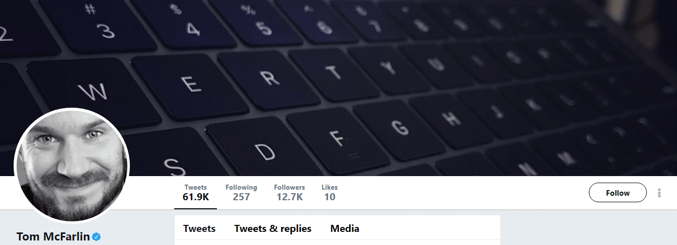 Top WordPress Influencers on twitte