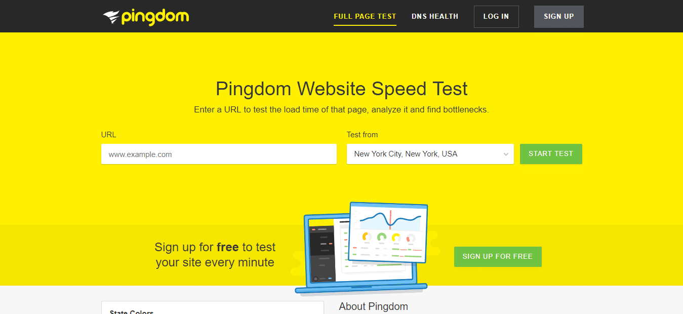 Optimize your WordPress Website