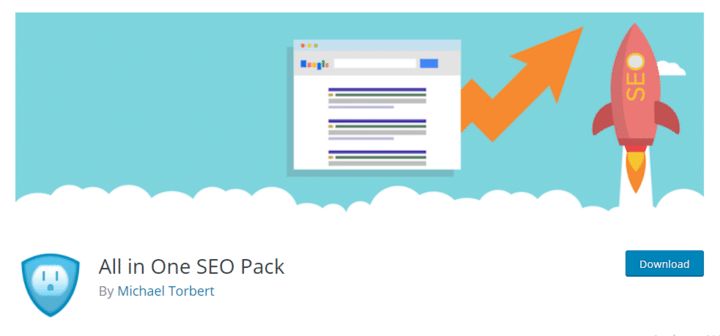 All in One SEO Pack: SEO Plugins