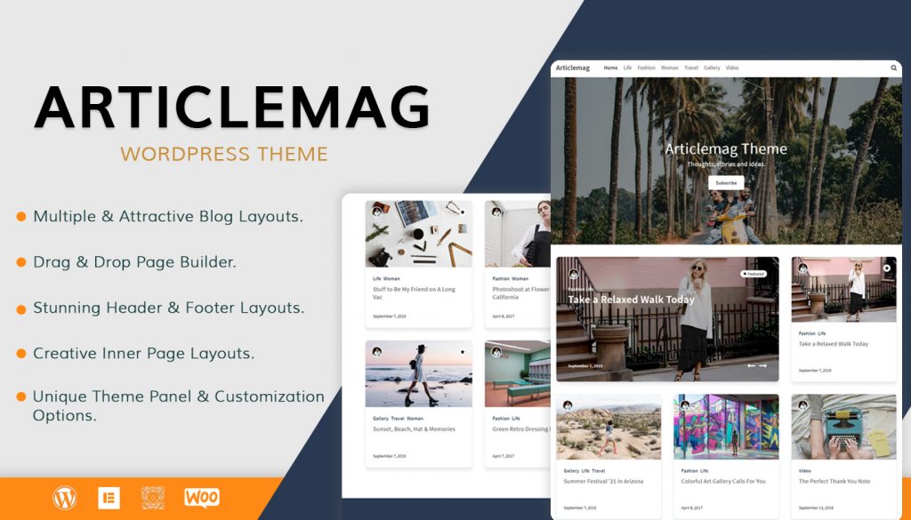 news theme wordpress
