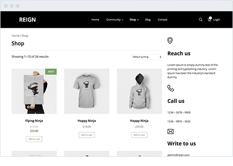 BuddyPress Theme,BuddyPress Demo