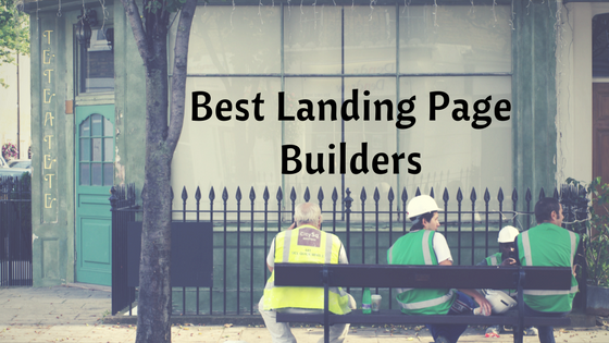 Best Landing Page Builders